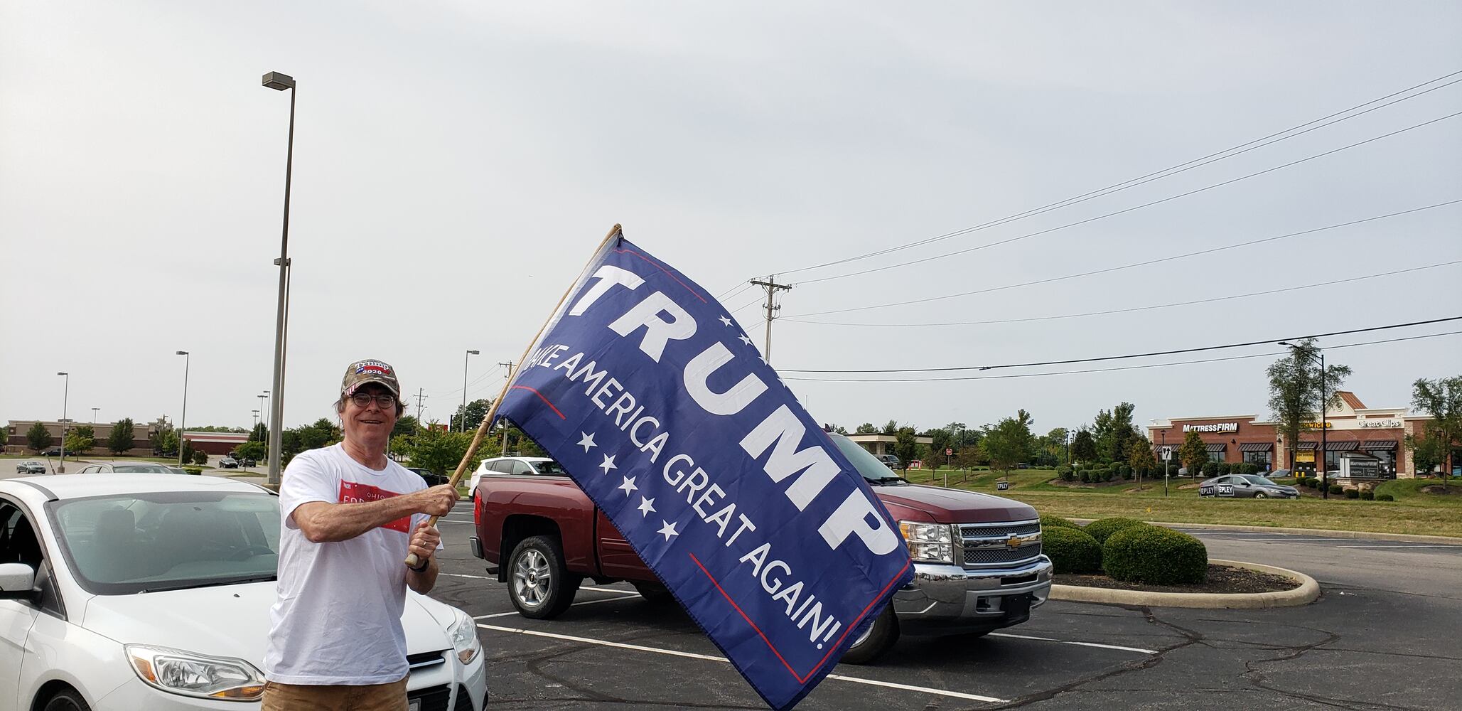 Trump rally
