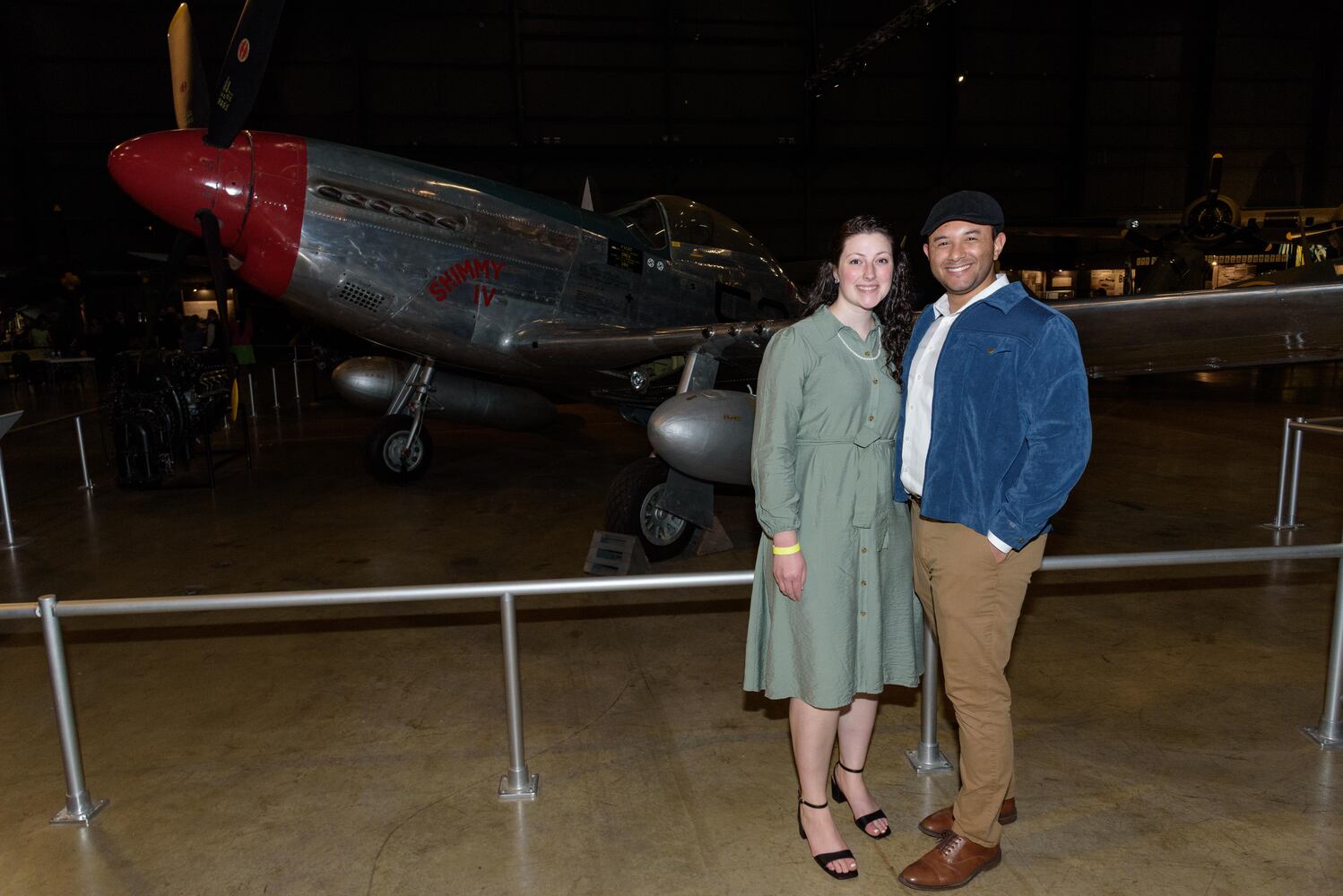 PHOTOS: Did we spot you at After Dark: Swing the Night Away at the National Museum of the U.S. Air Force?