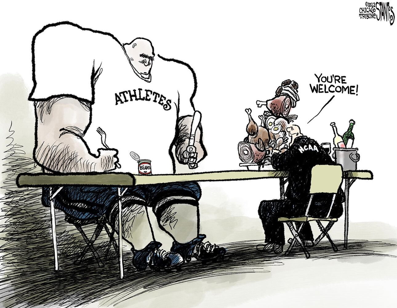 WEEK IN CARTOONS: Putin and nukes, Herschel Walker, gas prices and more