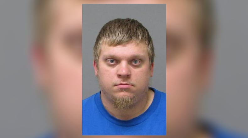 David Kaufman. Photo provided by the Springfield Police Division.