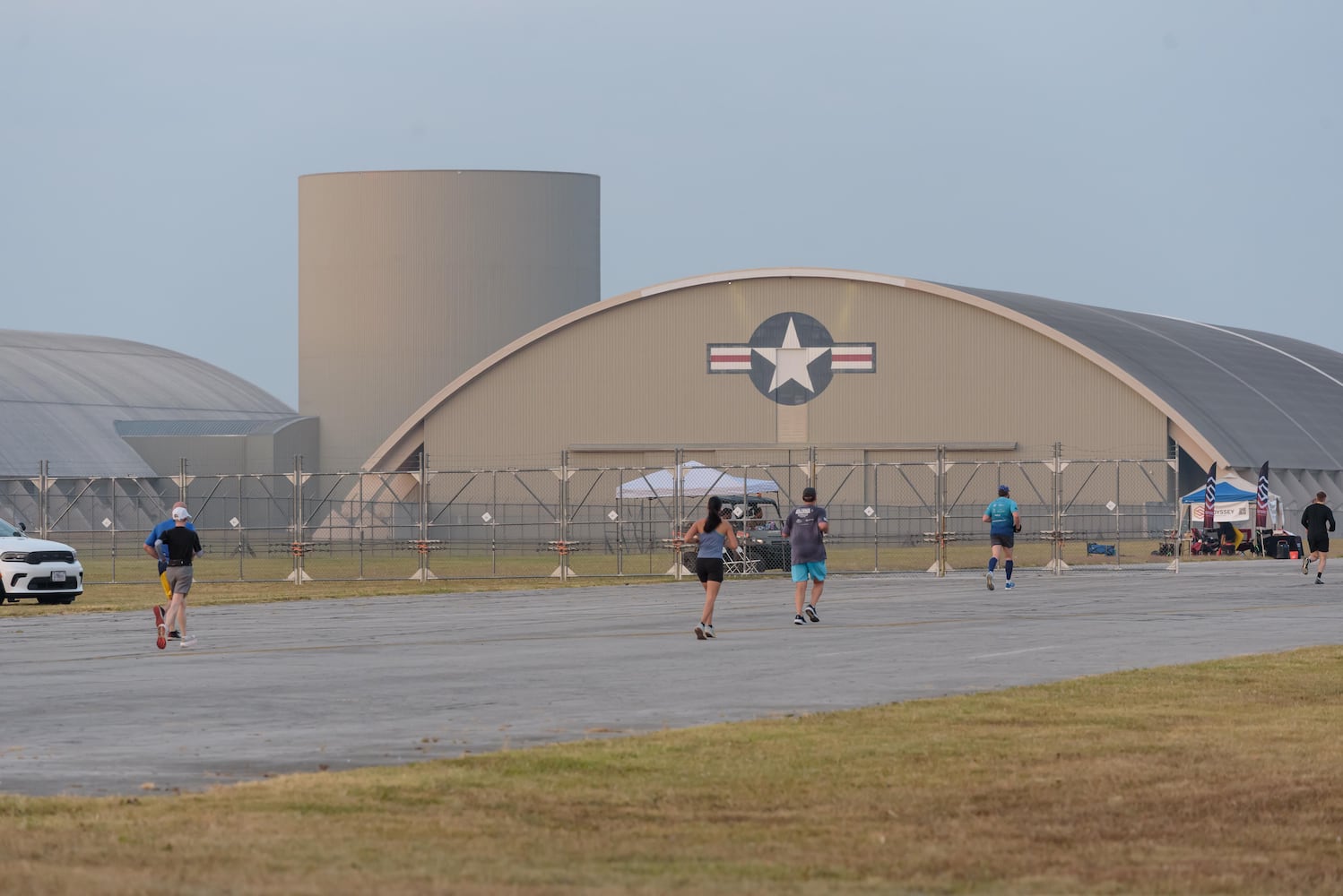 PHOTOS: 2025 Air Force Marathon at National Museum of the U.S. Air Force