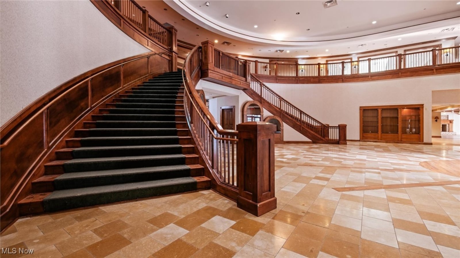 The former Longaberger Homestead is being sold between Frazeysburg and Newark, Ohio for $5.7 million. CONTRIBUTED