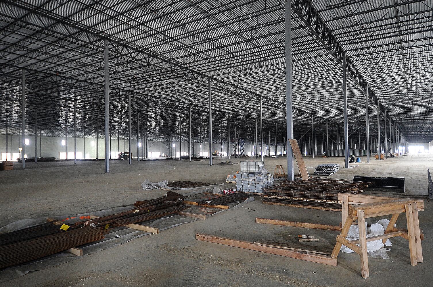 SPEC WAREHOUSE