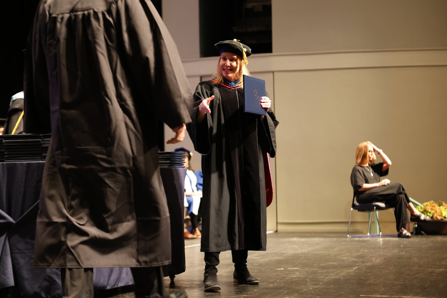 2025 Clark State graduation