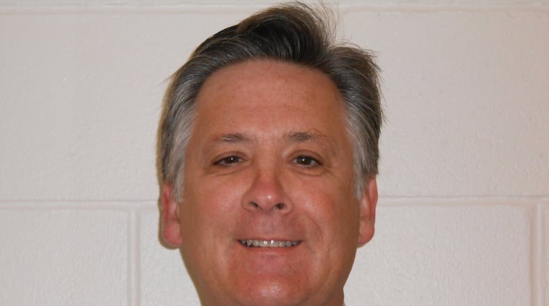 Will Bagnola, Superintendent of Developmental Disabilities of Clark County. Contributed