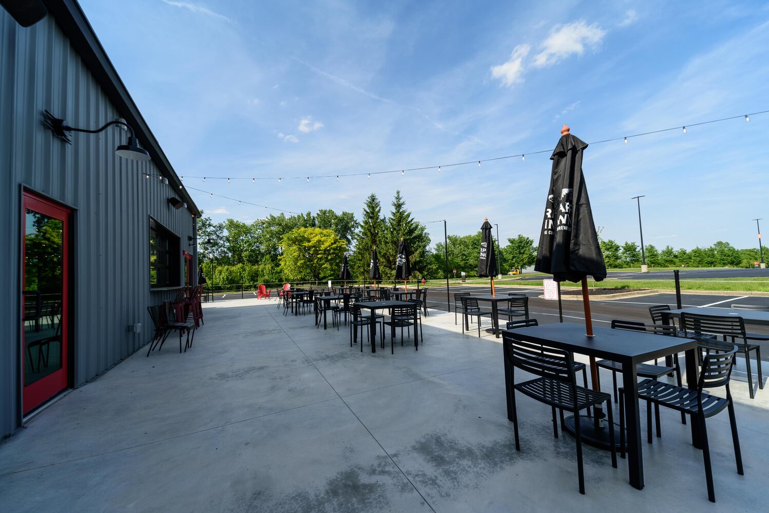 PHOTOS: A sneak peek of the new Warped Wing Brewery & Smokery in Huber Heights