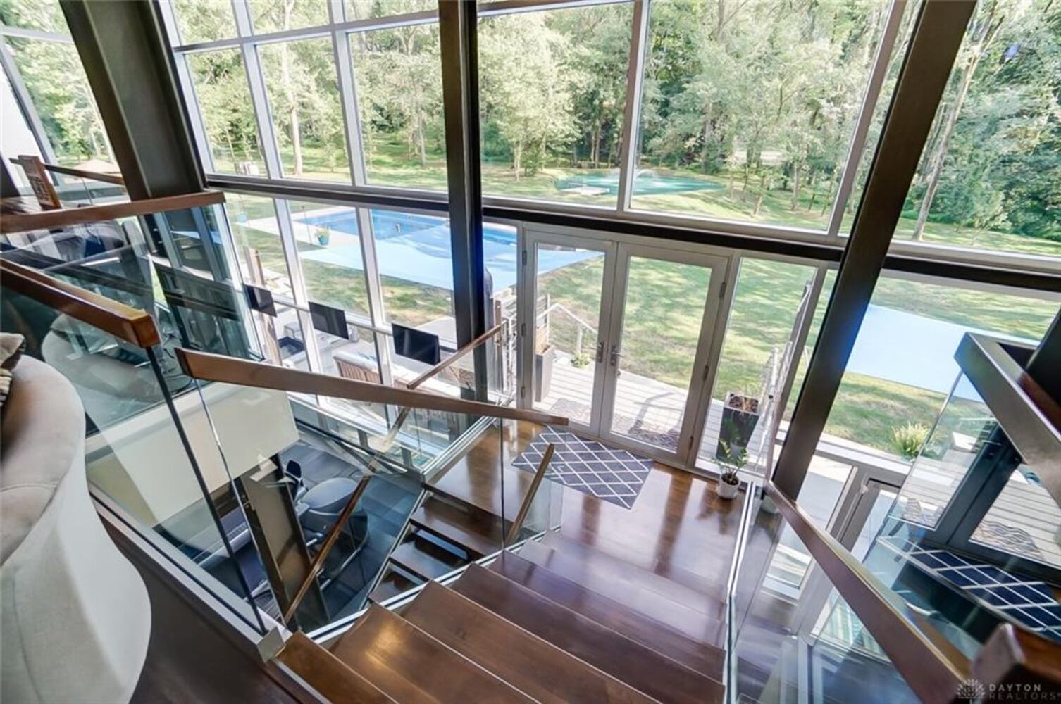 PHOTOS: Yellow Springs smart home with spa features on market for nearly $4M