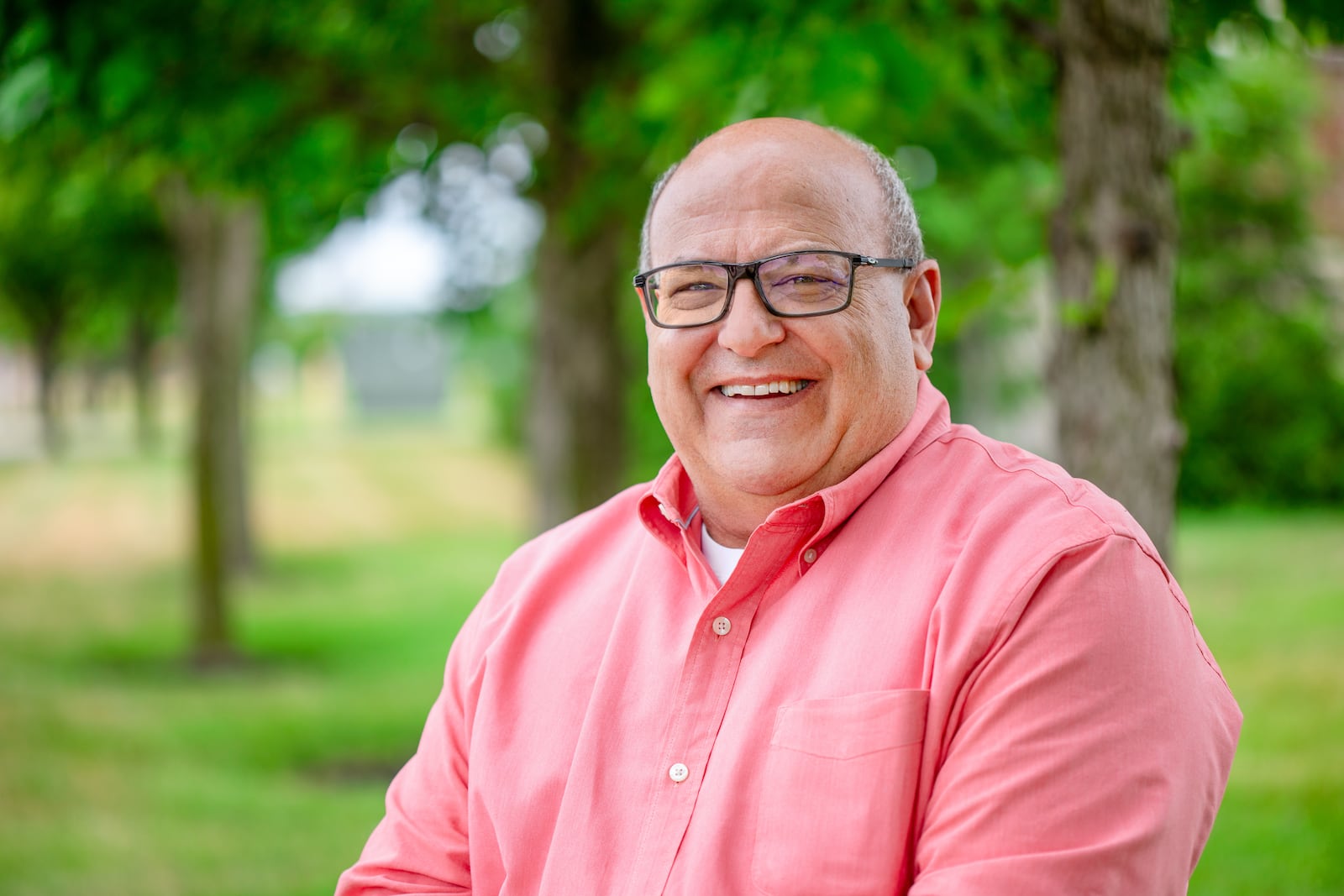 Mike Parks, CFRE, is president of The Dayton Foundation. (CONTRIBUTED)
