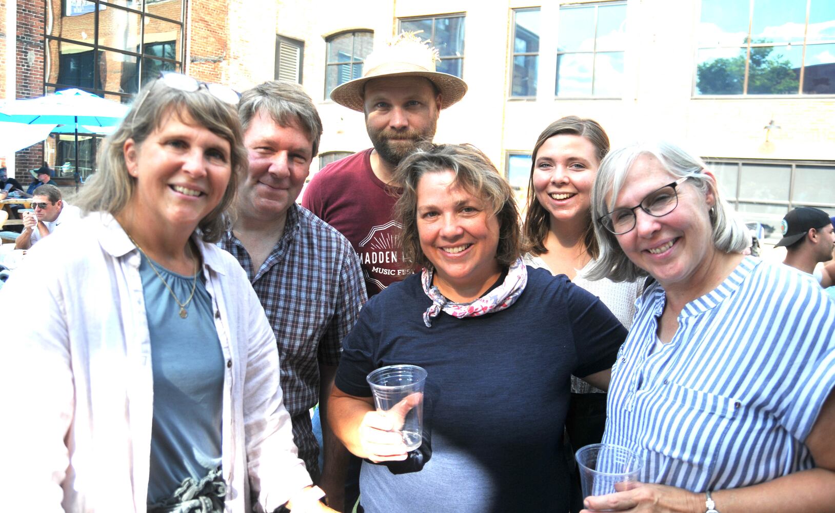 Did we spot you at Mother Stewart's Brewery Sixth Anniversary Celebration?