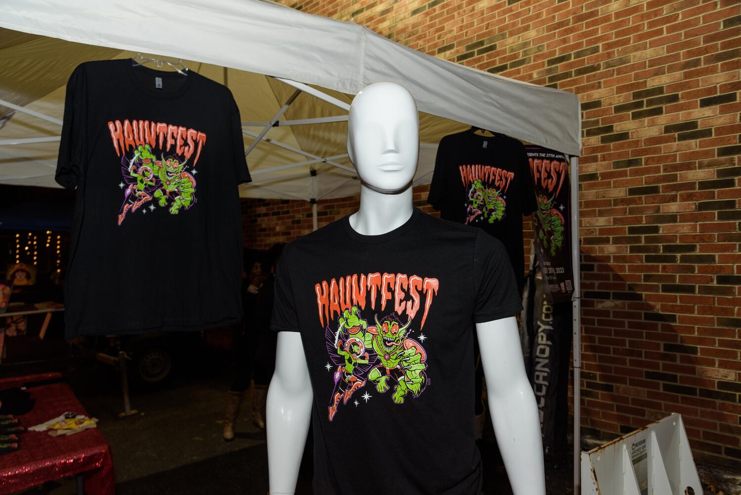 PHOTOS: Did we spot you at the 37th annual Hauntfest in The Oregon District?