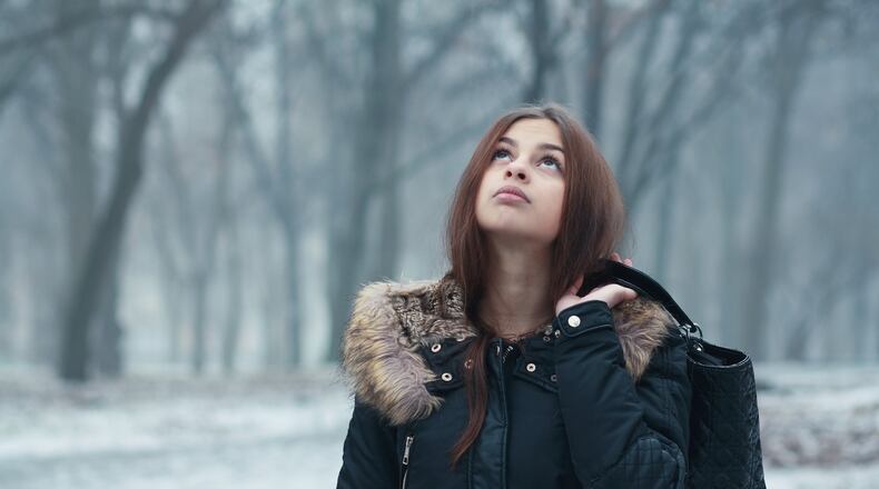 Up to six percent of Americans suffer from seasonal depression every year, with another 10 percent experiencing a mild form of SAD, says the American Academy of Family Physicians. CONTRIBUTED