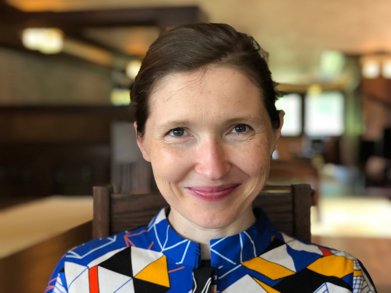 Marta Wojcik is the Director of Frank Lloyd Wright’s Westcott House and a Springfield 2051 Steering Committee Member. CONTRIBUTED