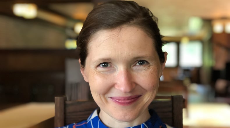 Marta Wojcik is the Director of Frank Lloyd Wright’s Westcott House and a Springfield 2051 Steering Committee Member. CONTRIBUTED