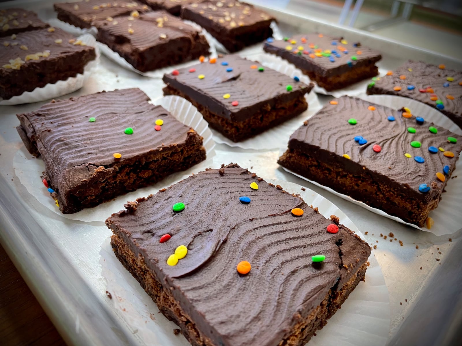 Baker Benji’s is located at 700 Troy St. in Old North Dayton. NATALIE JONES/STAFF