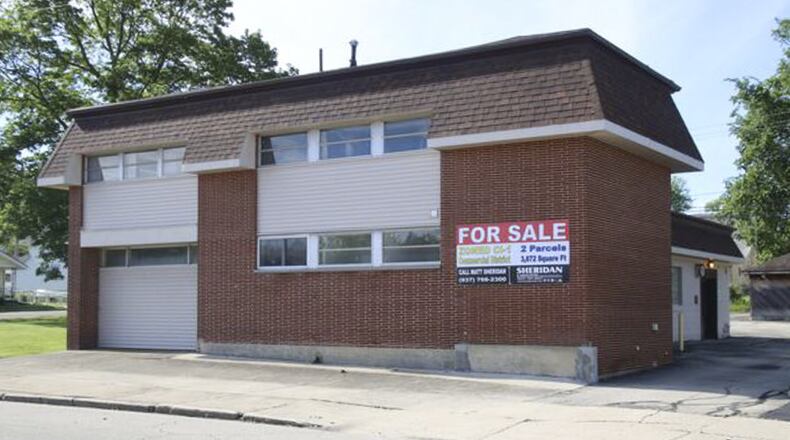 Pure Ohio Wellness received a provisional license for a medical marijuana dispensary at 1711 West Main St. in Springfield. CLARK COUNTY AUDITOR’S OFFICE