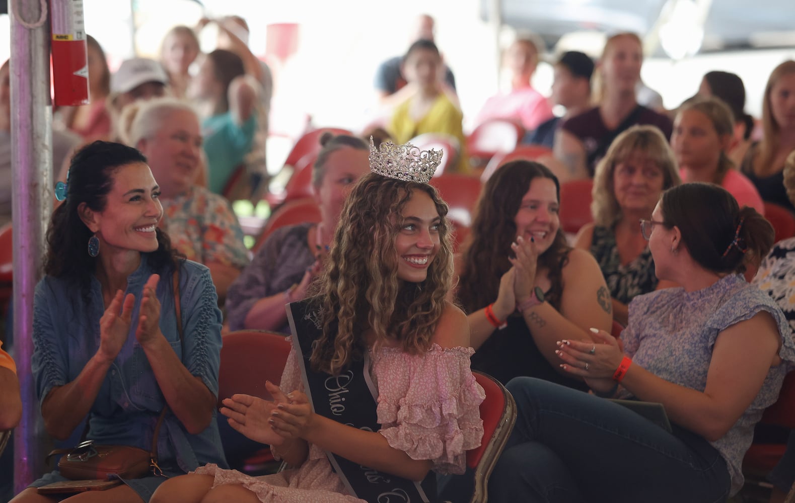 2025 County Fair Queen's Contest 