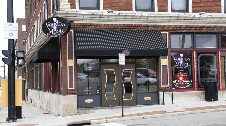 The Voodoo Moon House of Blues and Brews. Bill Lackey/Staff
