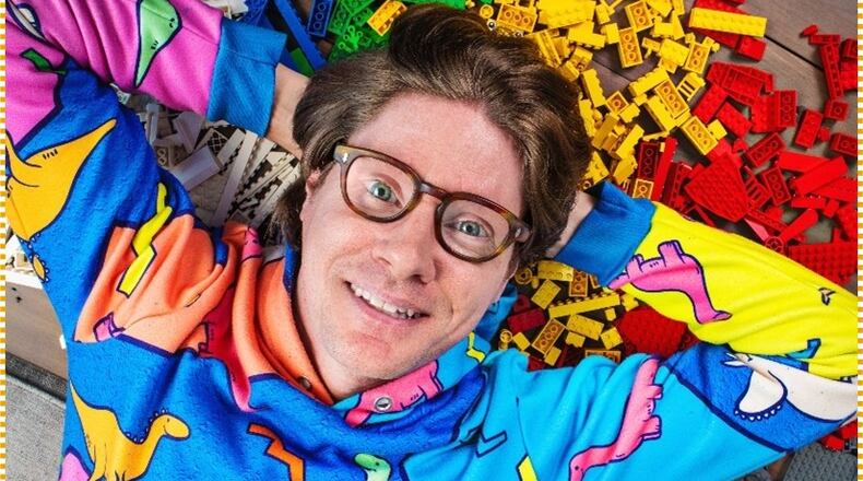 Comedian Tommy Ryman, who was a semifinalist on the hit TV series "Last Comic Standing," will perform new and classic bits in concert at the Gloria Theatre on Saturday as part of its Stars on Stage series.