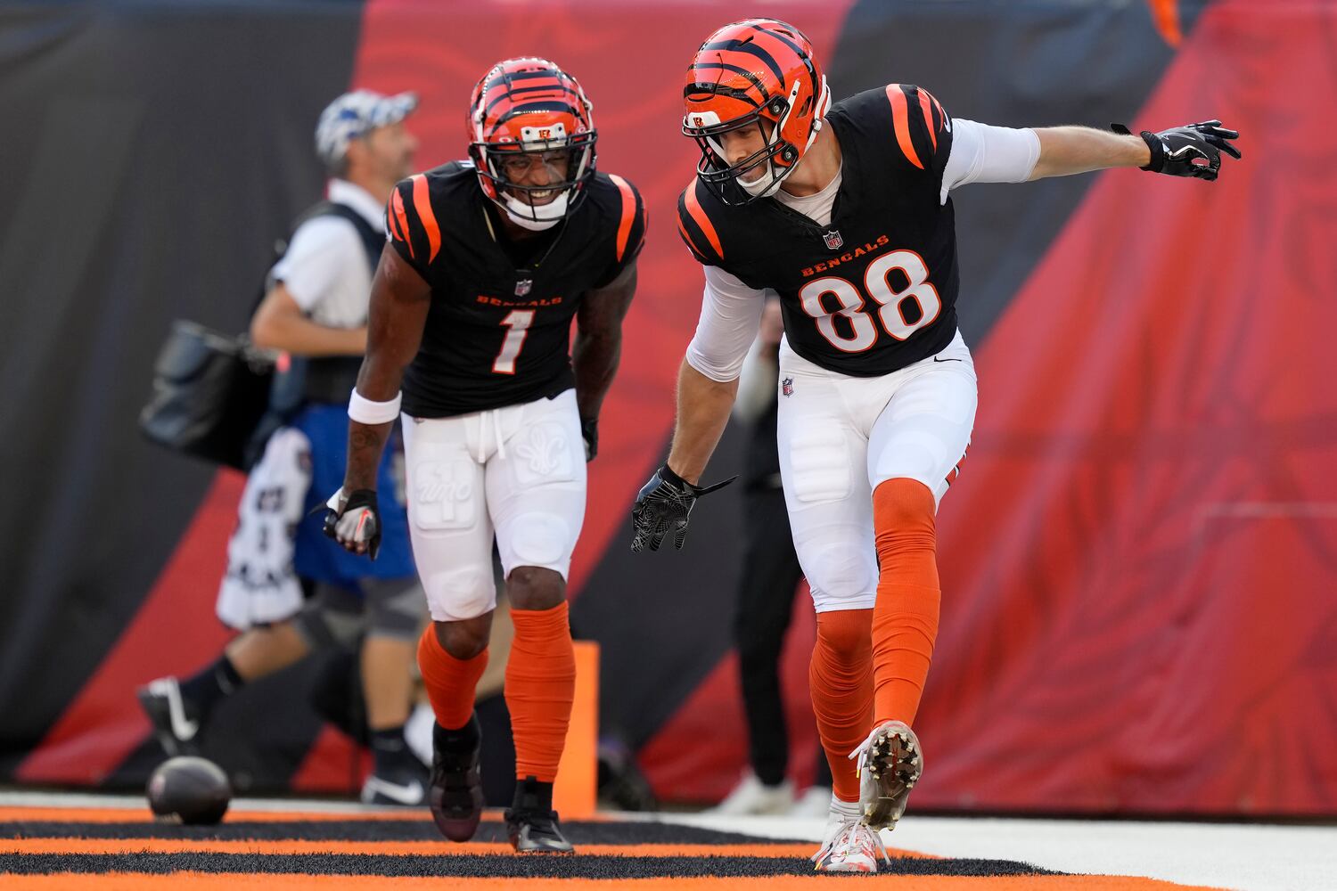 Raiders Bengals Football