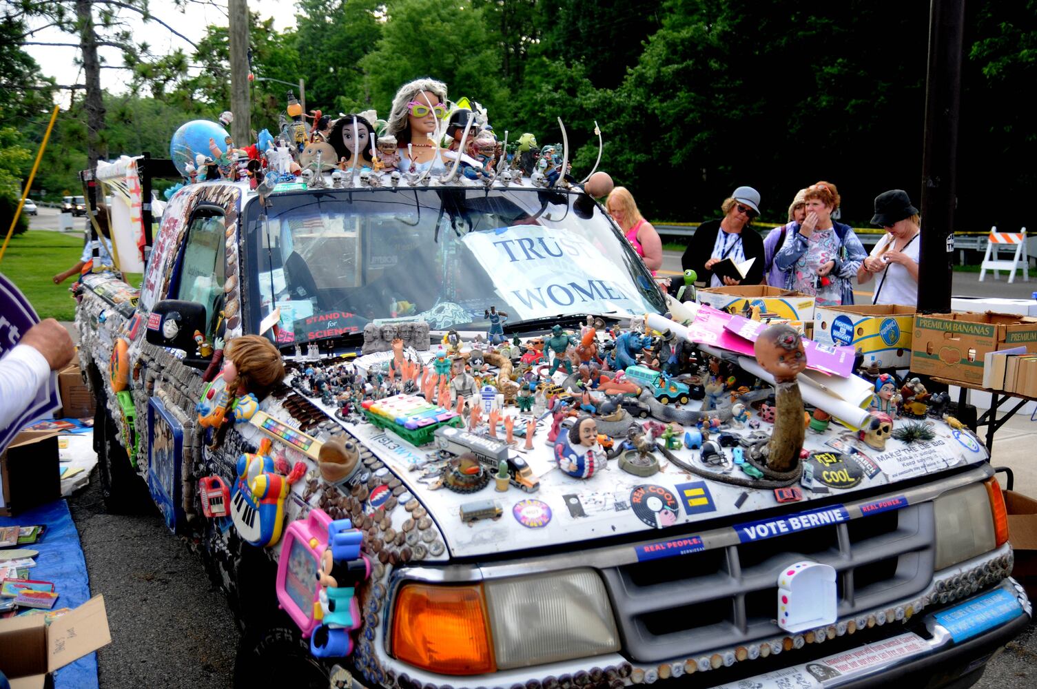 PHOTOS: Did we spot you at Yellow Springs Street Fair