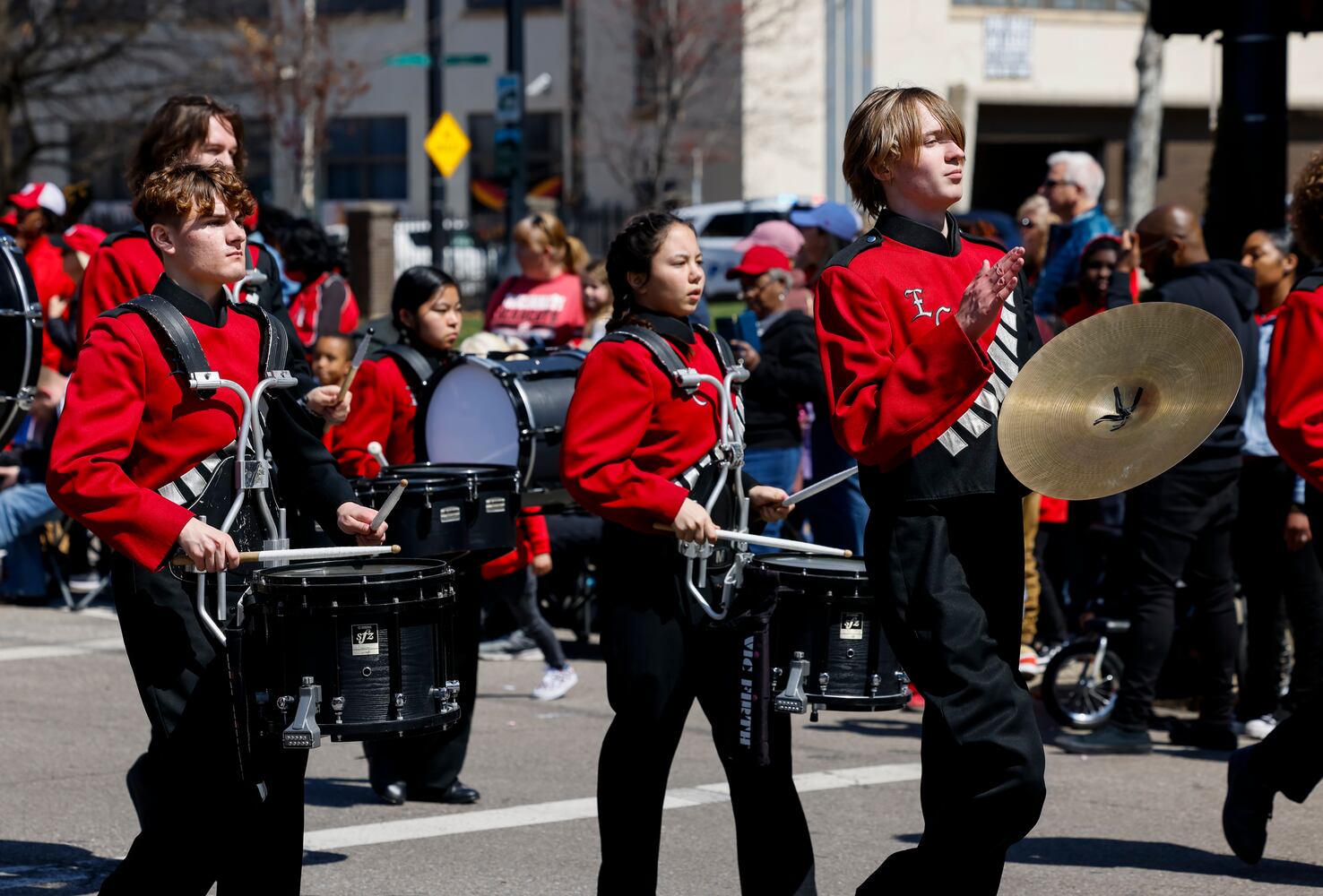 033023 Reds Parade