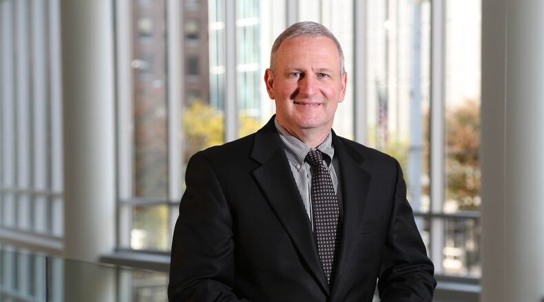 Steve Ringel STAFF PHOTO