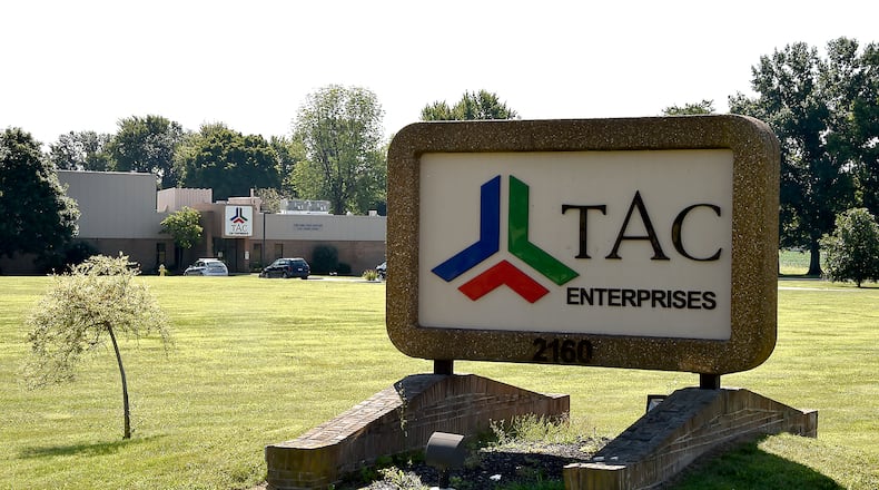 The Abilities Connection (TAC) has launched a groundbreaking suite of On-Demand Labor Services that offers transparent pricing, flexible production schedules, and on-time delivery and quality assurance. TAC Industries on Old Selma Road in Springfield. File/Bill Lackey/Staff