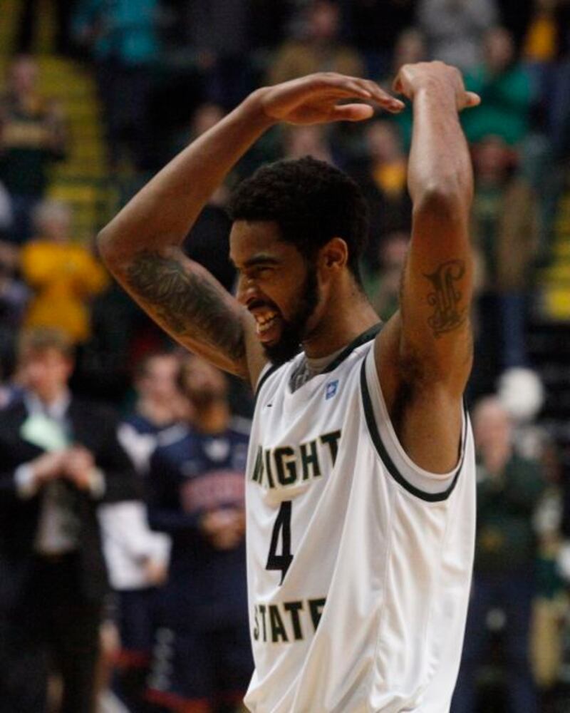 Wright State vs. Richmond