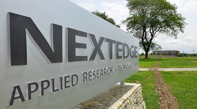 Economic development officials in Clark County decided against pitching sites like the NextEdge Technology Park in Springfield to Amazon for its second headquarters. Bill Lackey/Staff