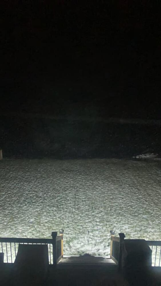 PHOTOS: Winter weather in the Miami Valley