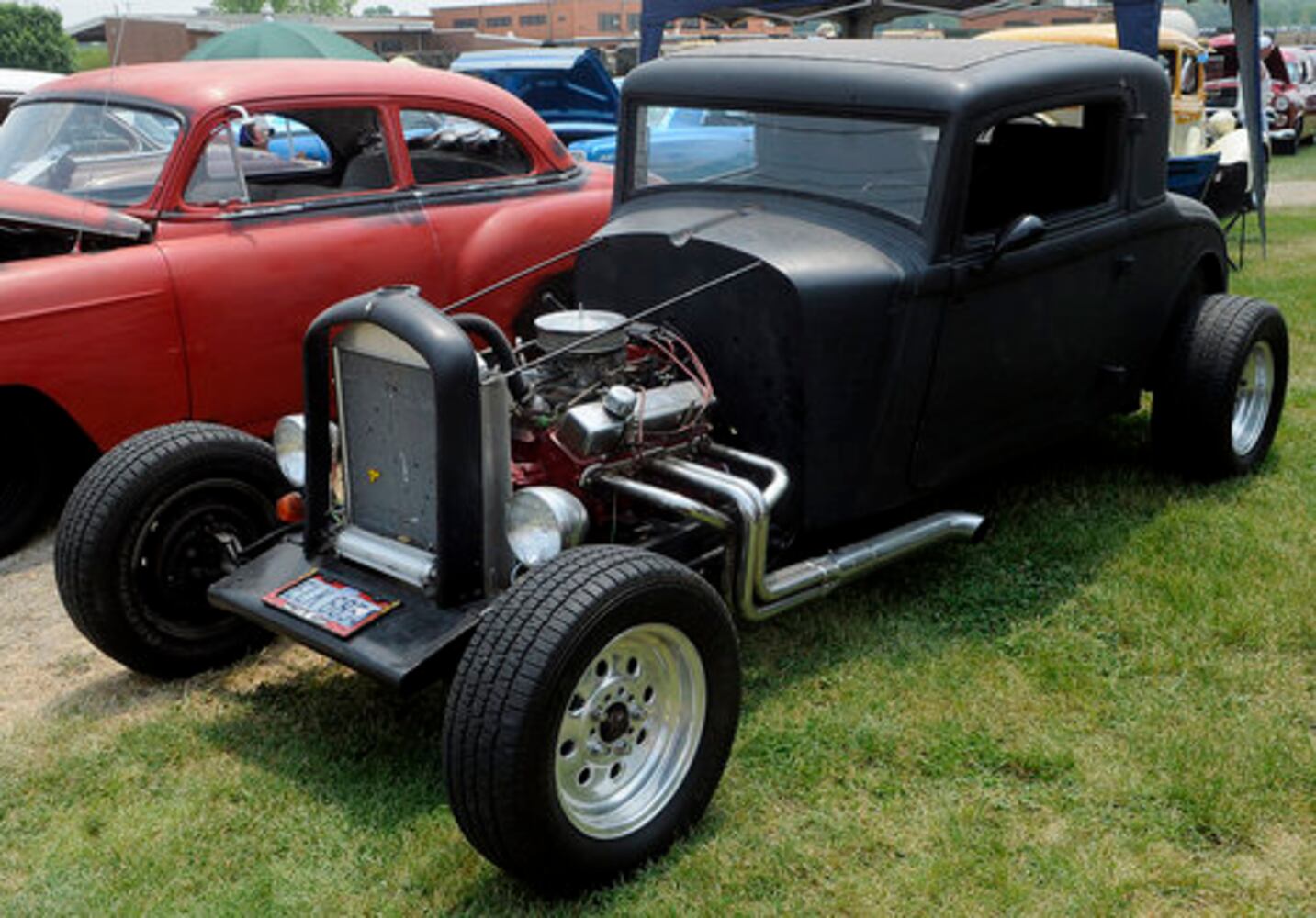 Cars and Parts Springfield Swap Meet