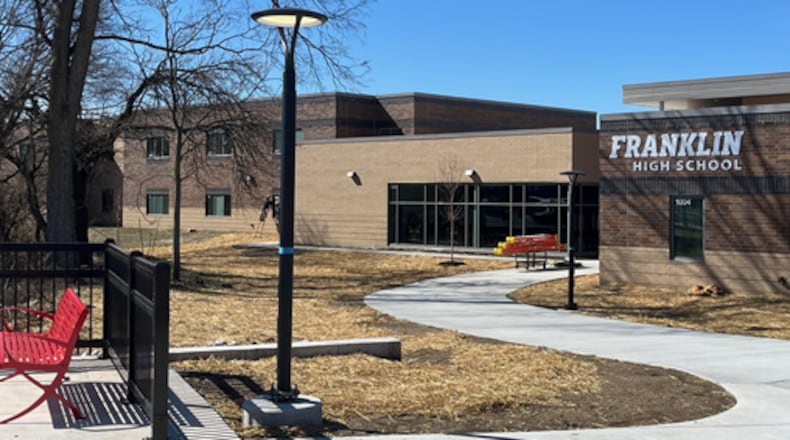 Franklin voters will again be asked to approve an income tax for the school district. How large of a tax and when it will be on the ballot will be decided on Jan. 26. STAFF FILE