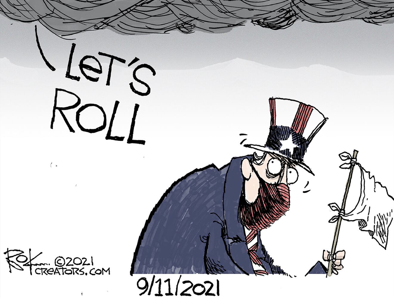 Week in cartoons: Religious exemptions, California recall and more