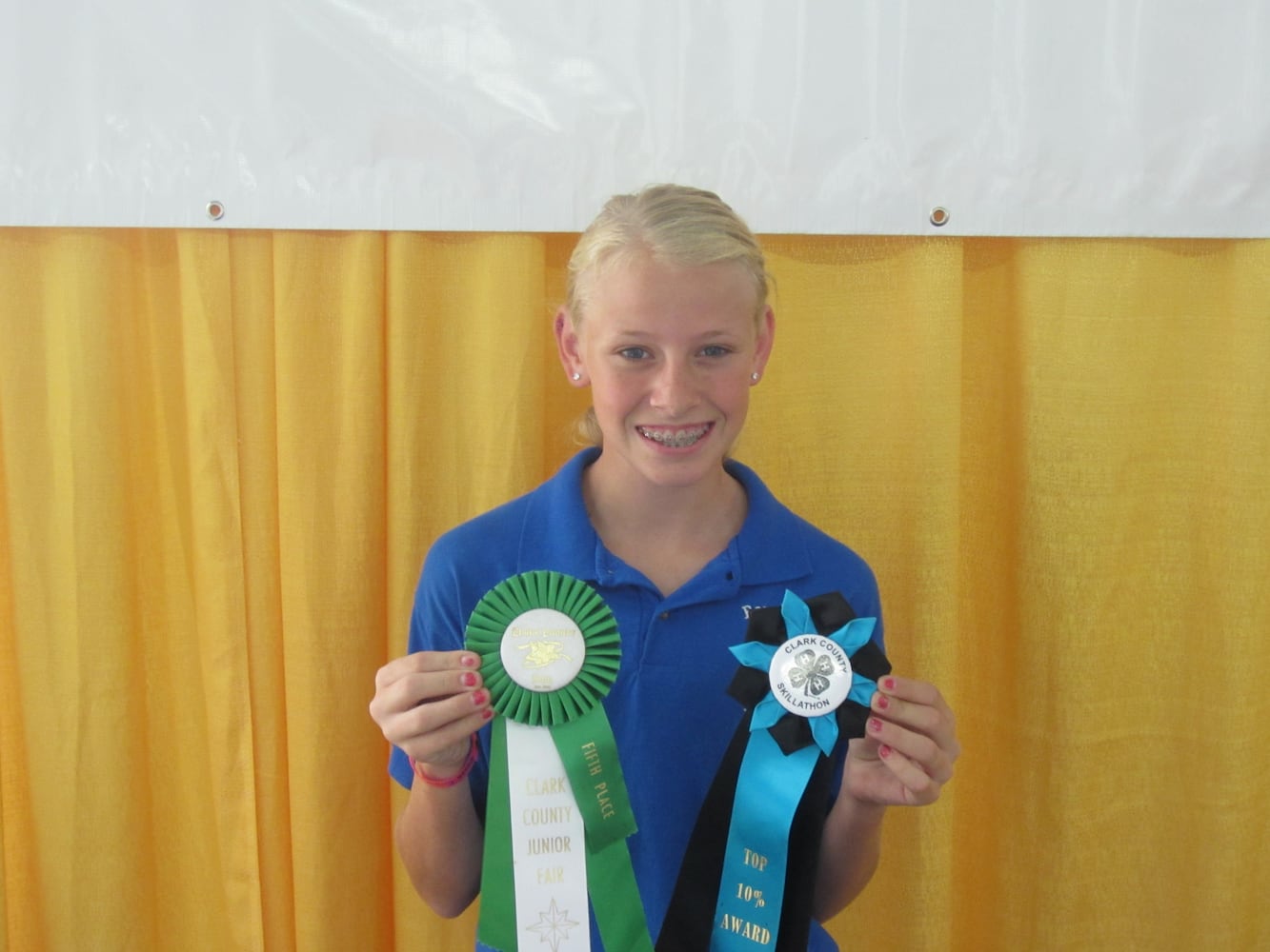Clark County Fair Winners