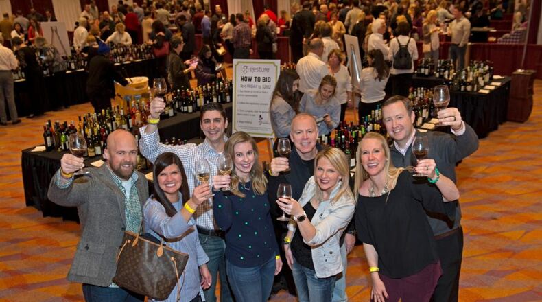 The Cincinnati International Wine Festival is celebrating its 30th anniversary with some new features to honor its international roots. The event, which benefits 35 Cincinnati-area and Northern Kentucky non-profit organizations, will be held March 12-14 in downtown Cincinnati. The festival has donated more than $6 million to local charities since its inception.