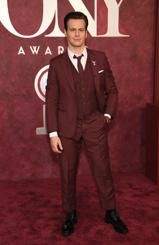 2025 Tony Awards - Arrivals