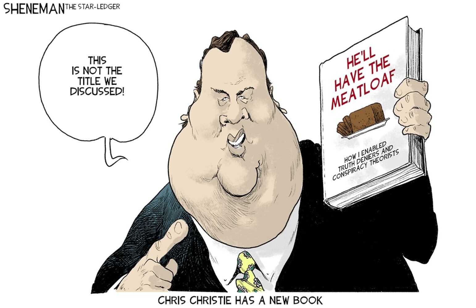 WEEK IN CARTOONS: Rittenhouse trial, Big Bird and more