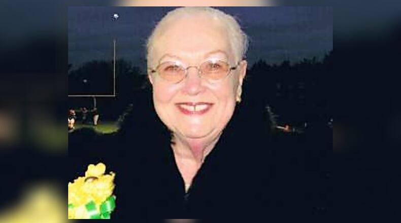 Ruth Anne Dingeldein