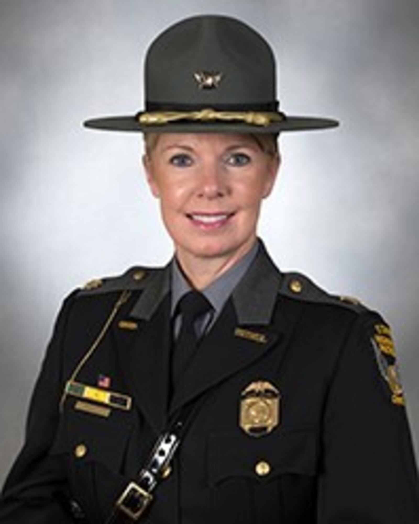 Major Marla Gaskill