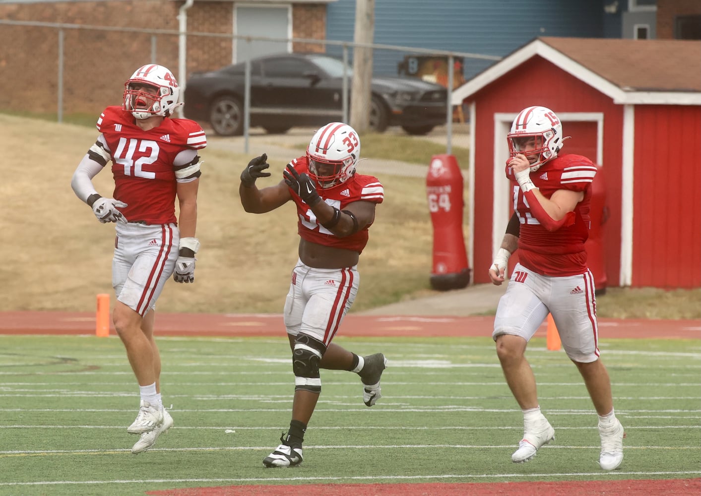 Wittenberg football