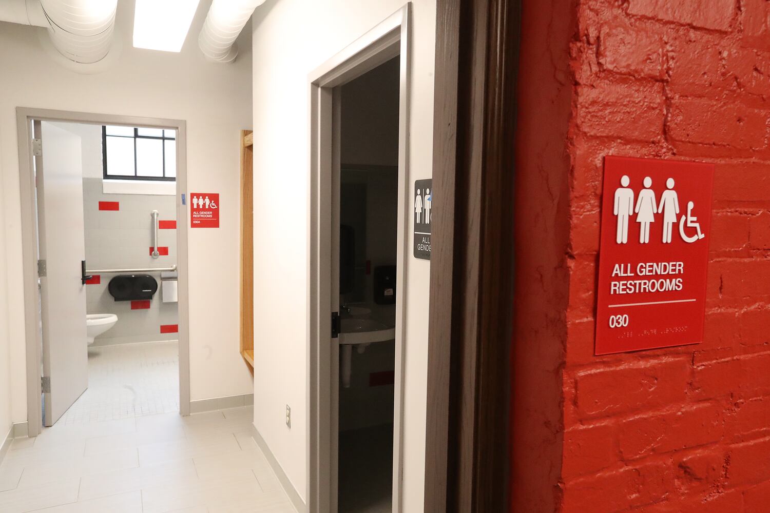 PHOTO:  Wittenberg's New Athletic Facility