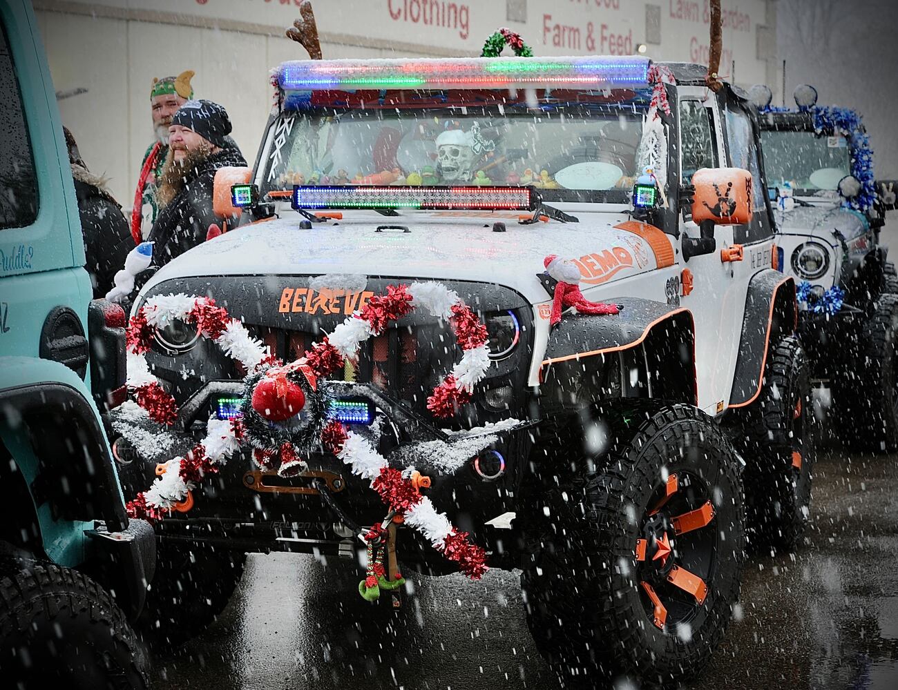 Fourth annual Truck N4 Tykes