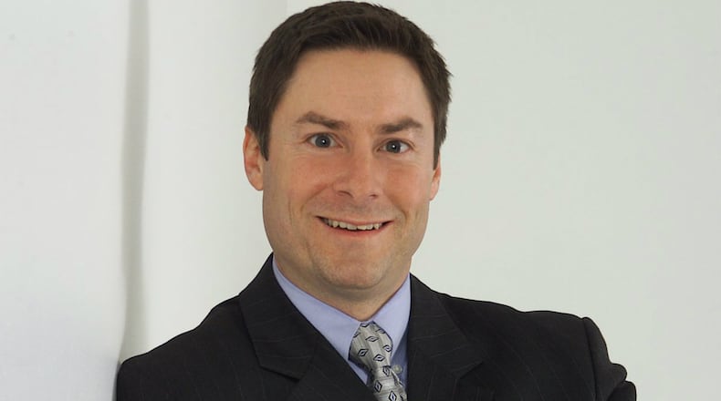 Michael McDorman is president and CEO of the the Chamber of Greater Springfield. CONTRIBUTED