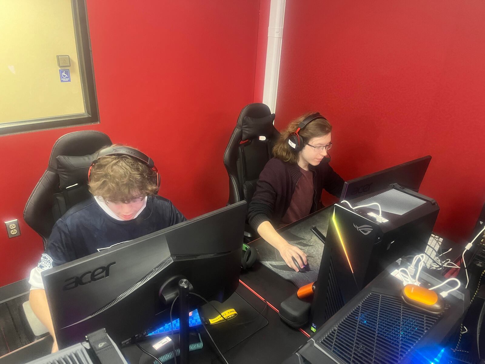 The Springfield High School ESports Team won its first state championship. The team plays several different video games during the season, and the higher level team plays Valorant. The high school Premier Valorant Team includes Carson Holland, Camden Holland, Gabe Thomas, Thai Gevedon and Aaron Beach. Contributed