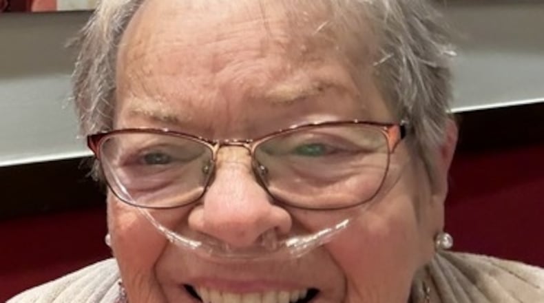 Photo of Barbara Shearer