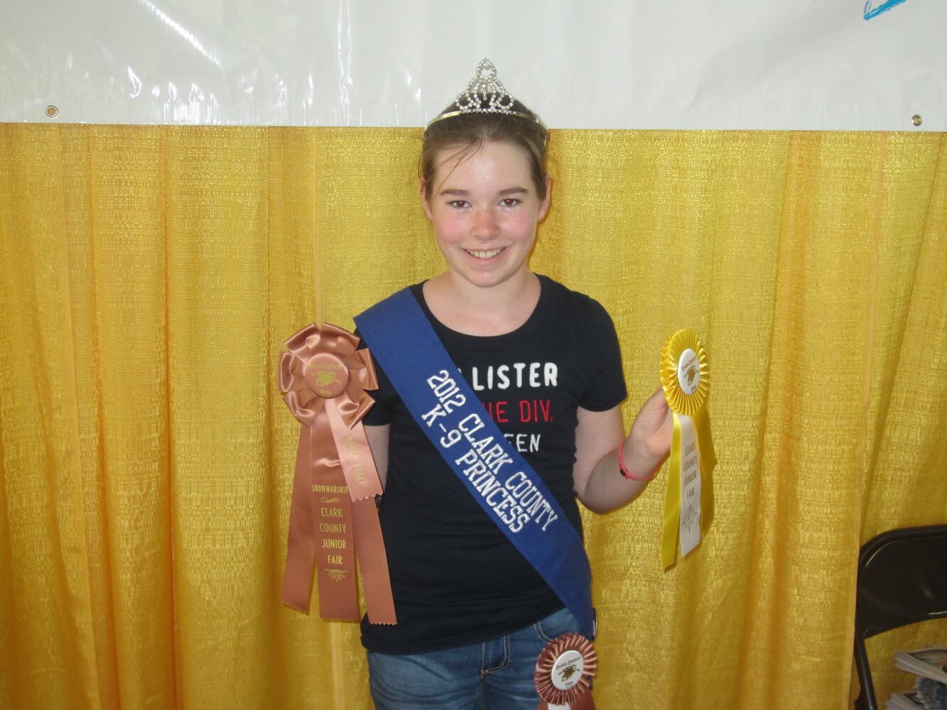 Clark County Fair Winners