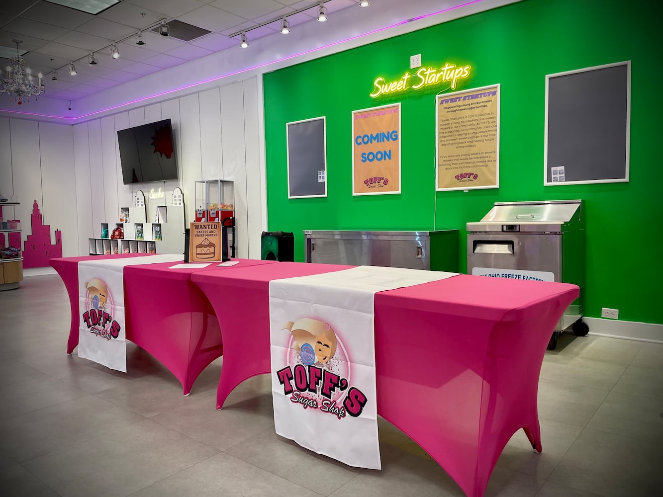 Toff’s Sugar Shop
