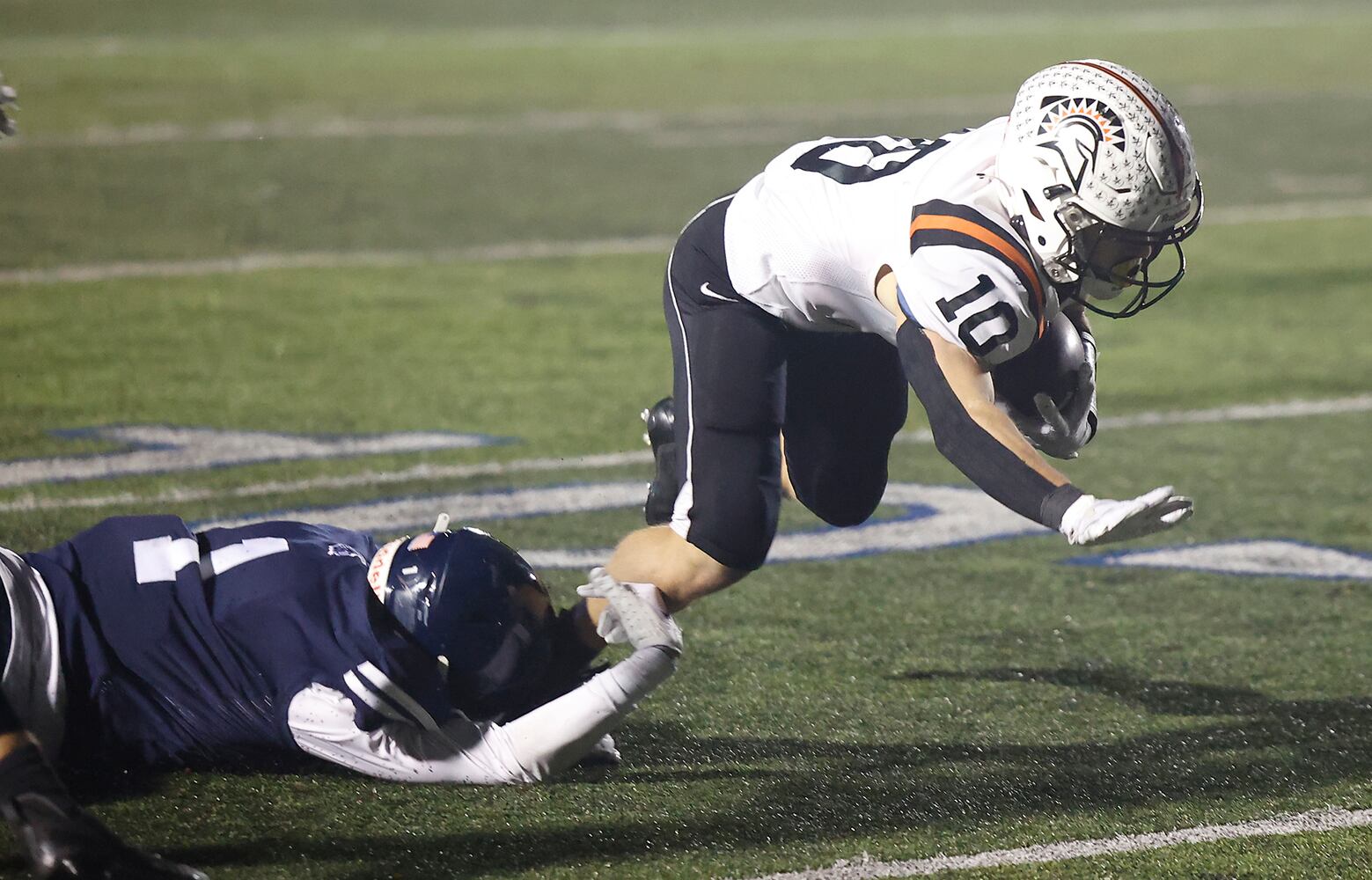 Valley View vs Waynesville FB