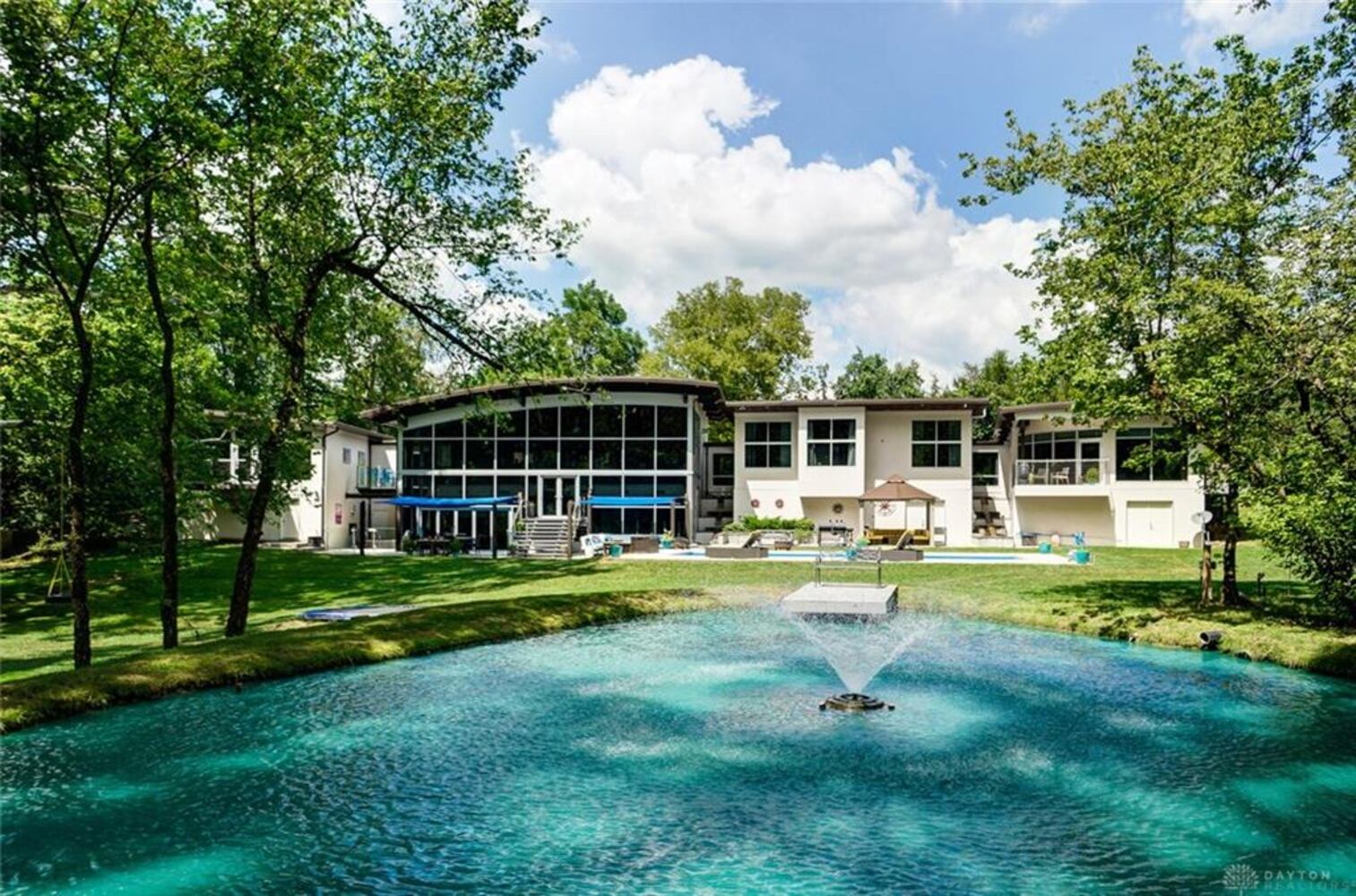 PHOTOS: Yellow Springs smart home with spa features on market for nearly $4M