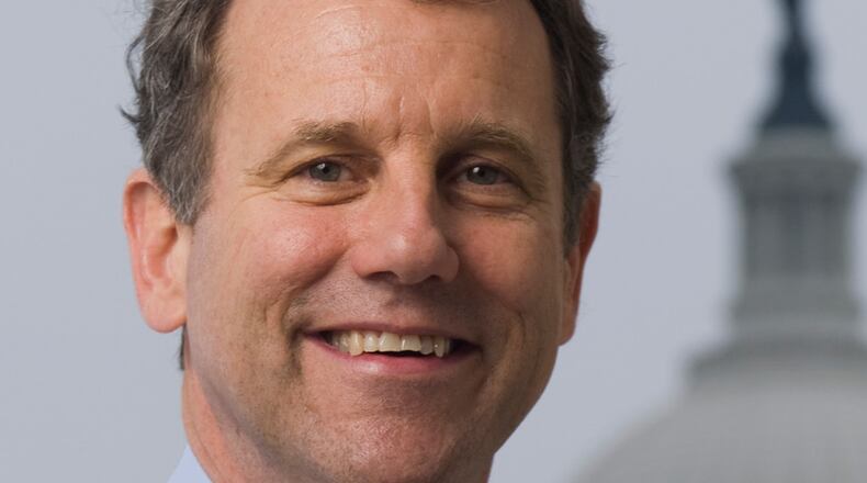 Sen. Sherrod Brown, D-Ohio